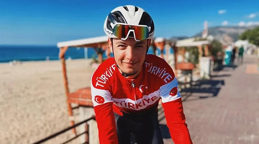 Milli bisikletçi Mustafa Ayyorkun hayatını kaybetti!