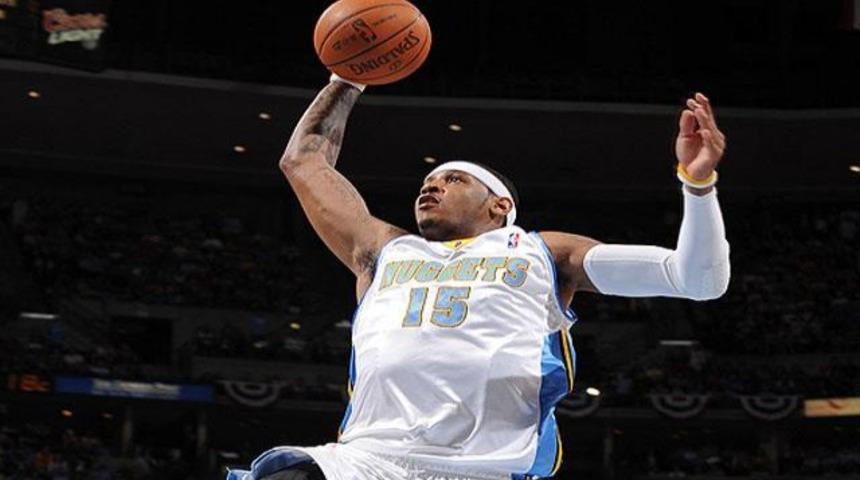 Bu Denver &ccedil;ok fena: 117-105