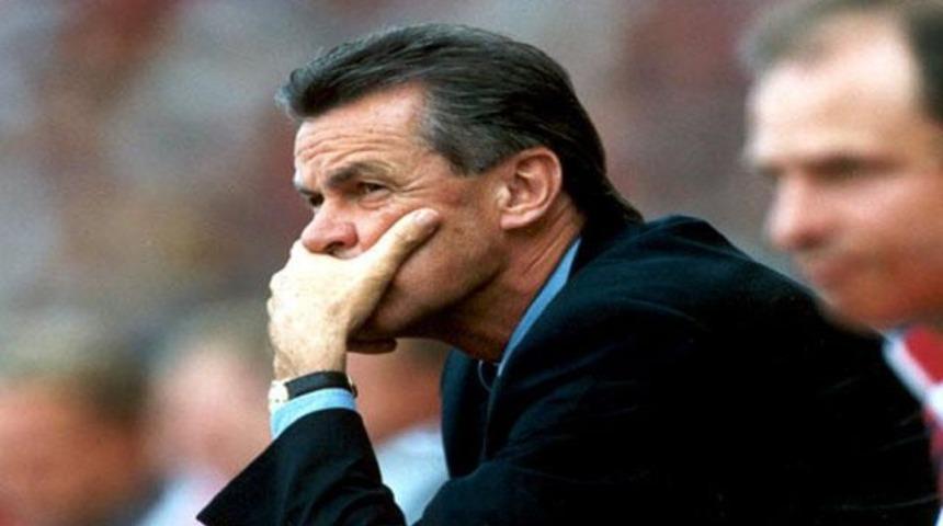 Hitzfeld liste başı!