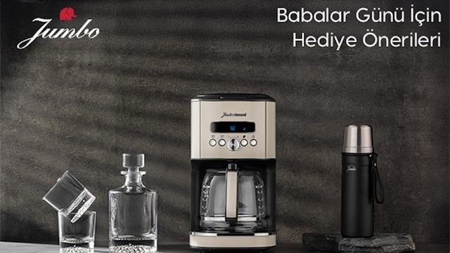 Mutfak sever babalar için Jumbo'dan seçtiklerimiz: Babalar Günü hediye listesi 