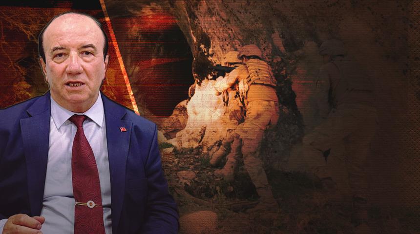 Emekli Muhabere Tuğgeneral Büyükbaş’tan Terörsüz Türkiye süreciyle ilgili çok önemli açıklamalar! “Artık hiçbir şey eskisi gibi olmayacak…”