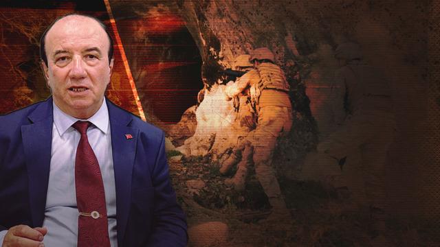 Emekli Muhabere Tuğgeneral Büyükbaş’tan Terörsüz Türkiye süreciyle ilgili çok önemli açıklamalar! “Artık hiçbir şey eskisi gibi olmayacak…”