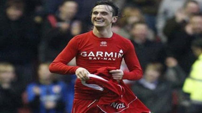 Avrupa'nın en iyi 42. oyuncusu!