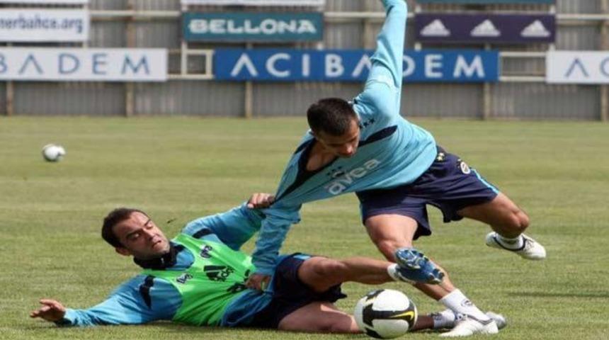 F.Bah&ccedil;e'ye iyi haberler!