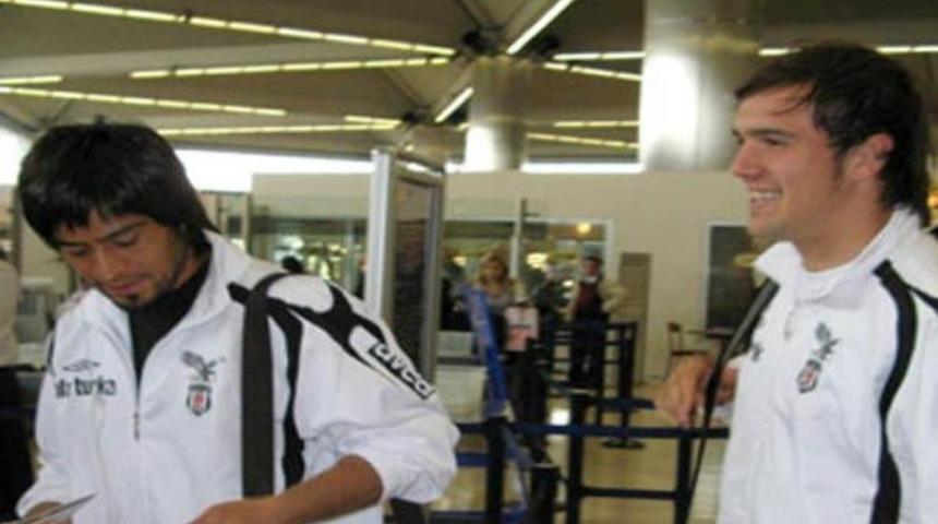 Beşiktaş'ı kimse karşılamadı