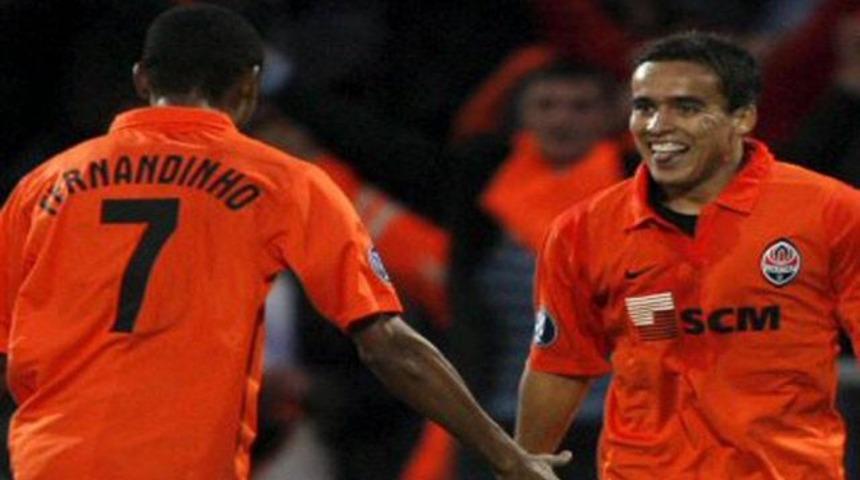 Ve Lucescu Kadık&ouml;y'de (VİDEO)