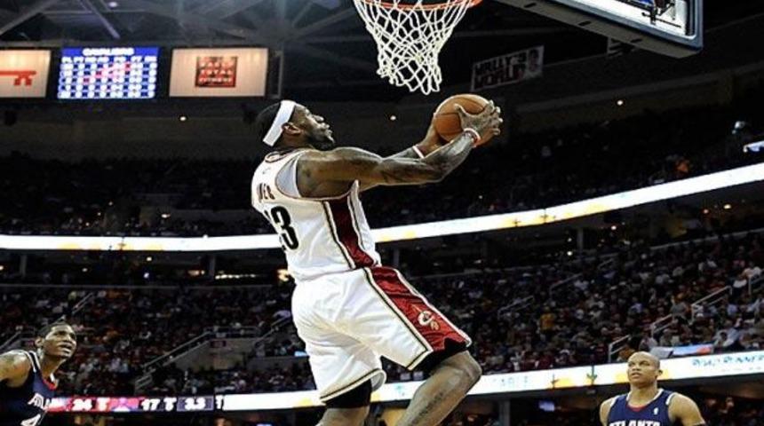 Cleveland zorlanmadı: 105-85