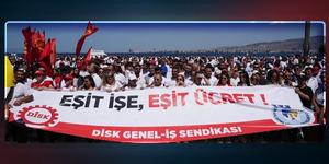 Son dakika... İzmir'de grev sona erdi! Belediye ile DİSK anlaşmaya vardı