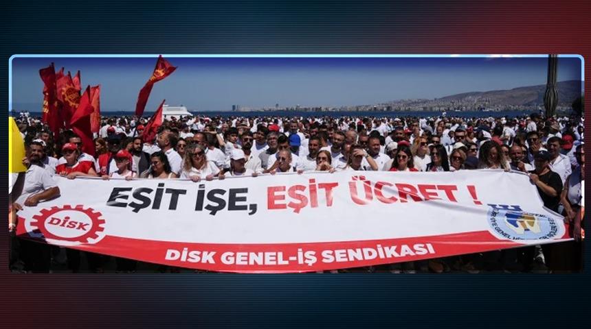 Son dakika: İzmir'de grev sona erdi! Belediye ile DİSK anlaşmaya vardı... En düşük maaş 66 bin lira oldu