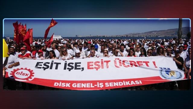 Son dakika: İzmir'de grev sona erdi! Belediye ile DİSK anlaşmaya vardı... En düşük maaş 66 bin lira oldu