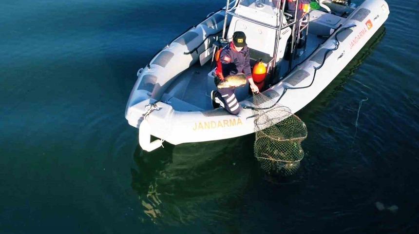 Kaçak avcılara 52 bin lira ceza