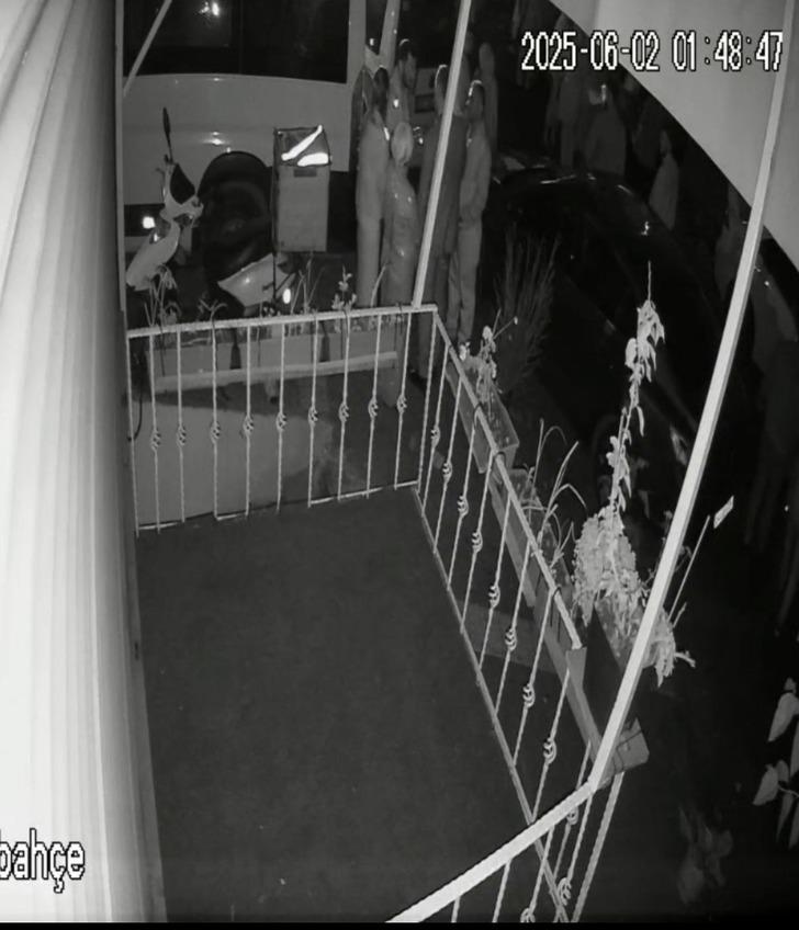 Kimlik çıkartmak için emniyete gidince yakalandı! Taşla vura vura öldürmüş G1