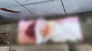 Kimlik çıkartmak için emniyete gidince yakalandı! Taşla vura vura öldürmüş