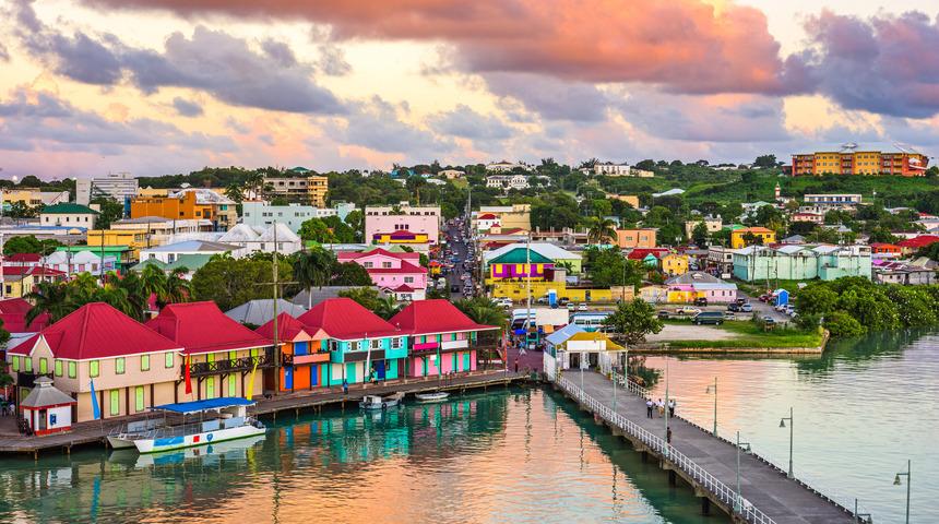 Antigua ve Barbuda'nın başkenti neresi? Antigua ve Barbuda'nın başkenti hakkında bilgiler