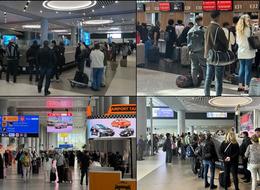 İstanbul'daki havalimanları 4 ayda 40 milyon yolcuya yaklaştı