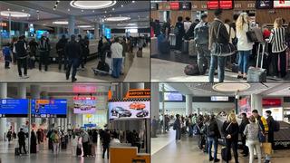 İstanbul'daki havalimanları 4 ayda 40 milyon yolcuya yaklaştı