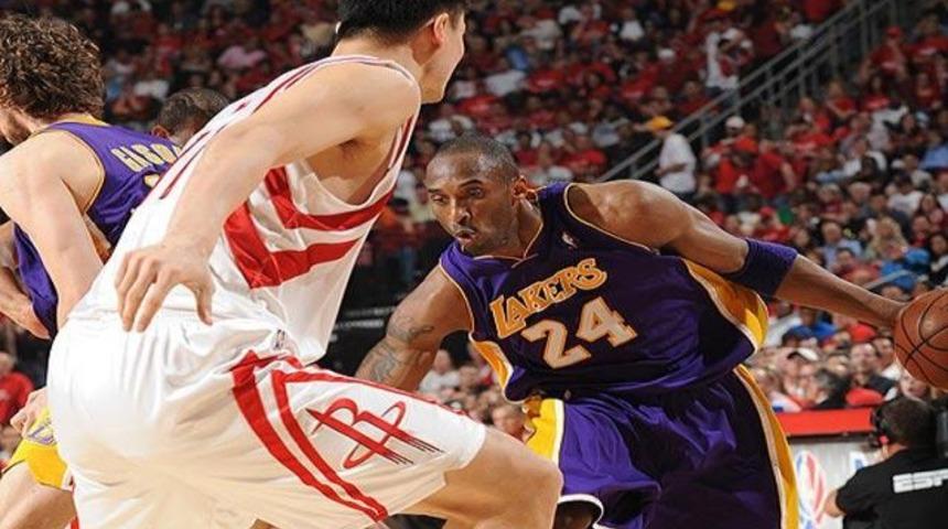 Lakers deplasmanda kazandı