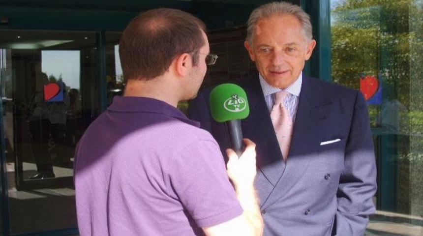 S&uuml;ren'den Aziz Yıldırım'a cevap!