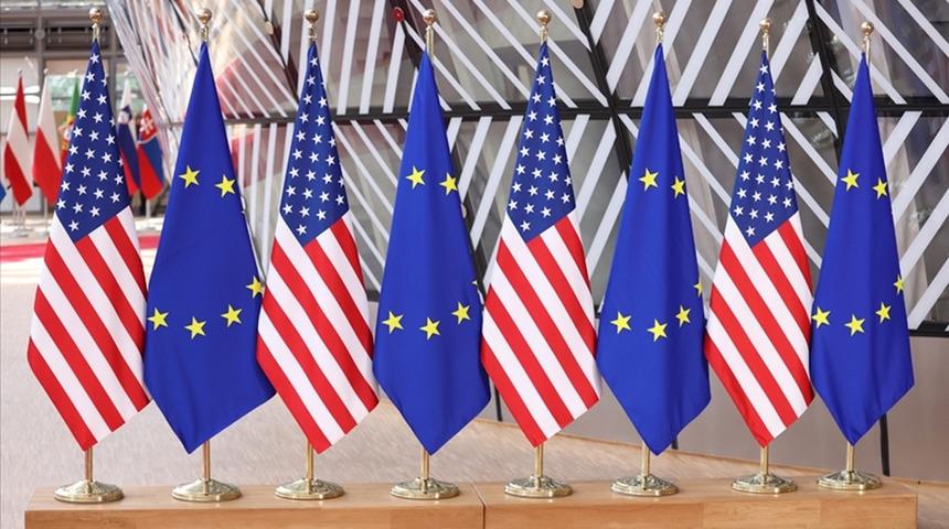 AB ile ABD arasında tarife müzakereleri sürüyor