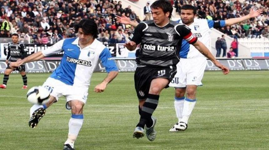 Zirve'ye Kartal pen&ccedil;esi! 1-4