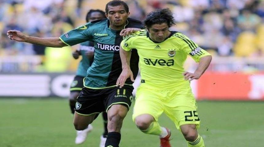 Horoz'u 'Ok&ccedil;u' vurdu! 1-0