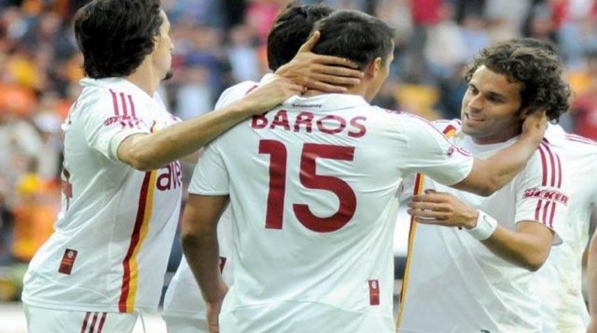 Aslan'da yolcular belli oldu