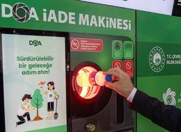 Depozito iade sistemiyle yılda 520 milyon avro kazanç sağlanması hedefleniyor