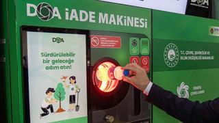 Depozito iade sistemiyle yılda 520 milyon avro kazanç sağlanması hedefleniyor