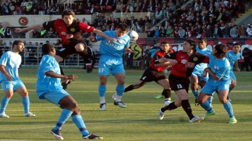 6 puanlık ma&ccedil; Es-Es'in