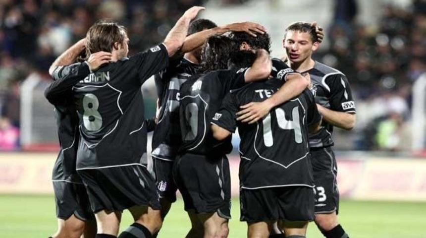 Kartal'ın rakibi Porto