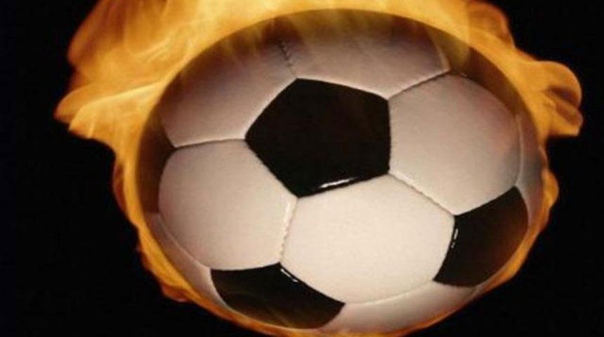 Futbolda domuz gribi &ouml;nlemi