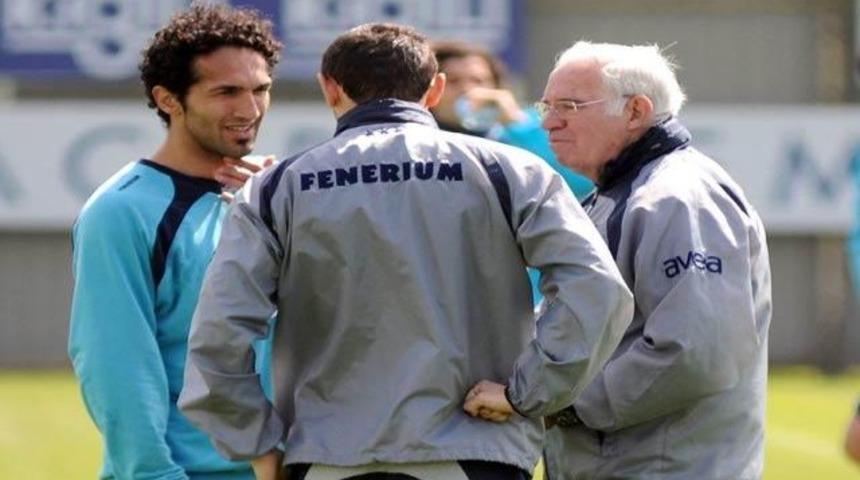 F.Bah&ccedil;e'de i&ccedil; savaş!