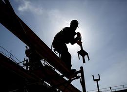 İnşaat sektörü ilk çeyrekte yüzde 7,3 büyüdü