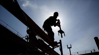 İnşaat sektörü ilk çeyrekte yüzde 7,3 büyüdü