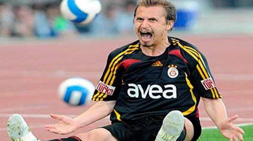 "Meye'nin gol&uuml; bizi bitirdi"