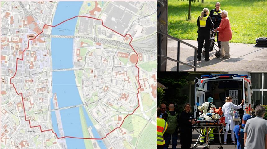 Direnirlerse polis zoruyla çıkartılacaklar! İkinci dünya savaşından kalma üç bomba imha edilecek: Tonlarca ağırlıkta...