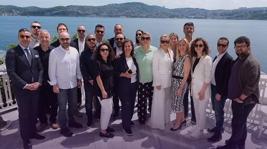 Türkiye, televizyon teknolojilerinde söz sahibi oluyor