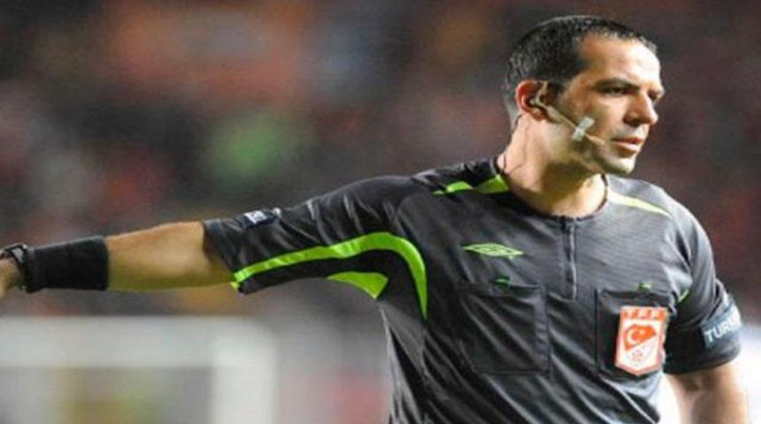 Kupa finalinin hakemi belli oldu