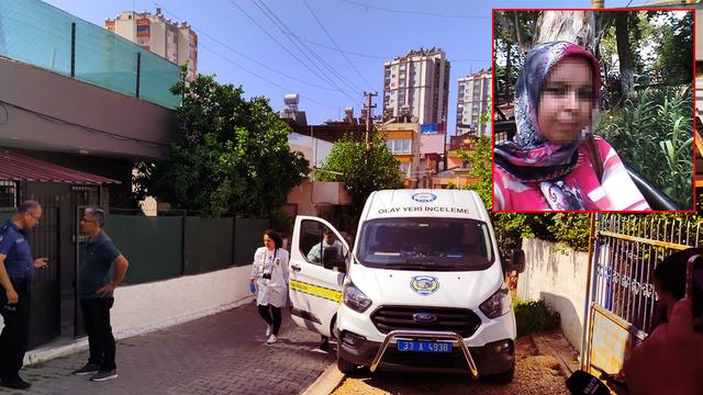 Mersin'de acı olay: Anne ve oğlu kanlar içinde bulundu!