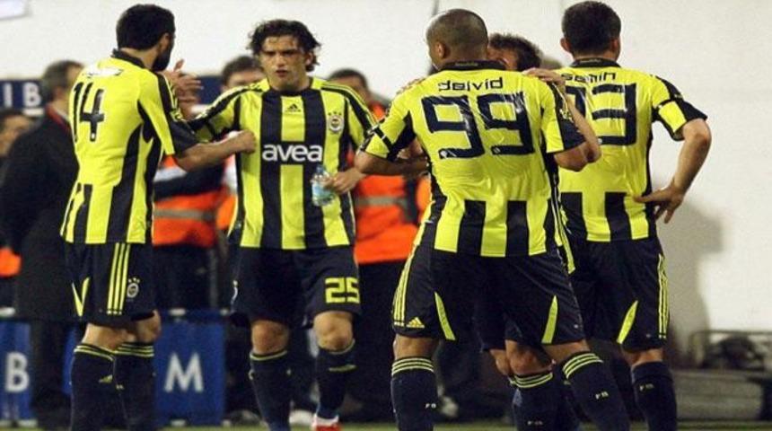 Fener'li oyunculur paraya boğulacak