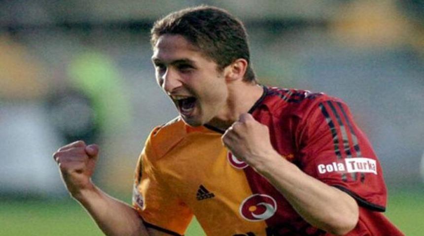 Sabri tepki g&ouml;sterdi!