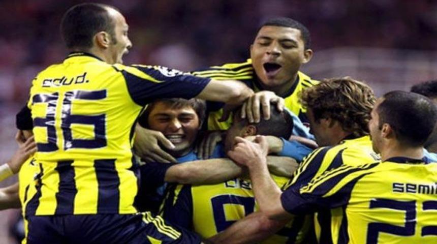 Son ma&ccedil;larda Fenerbah&ccedil;e &uuml;st&uuml;n