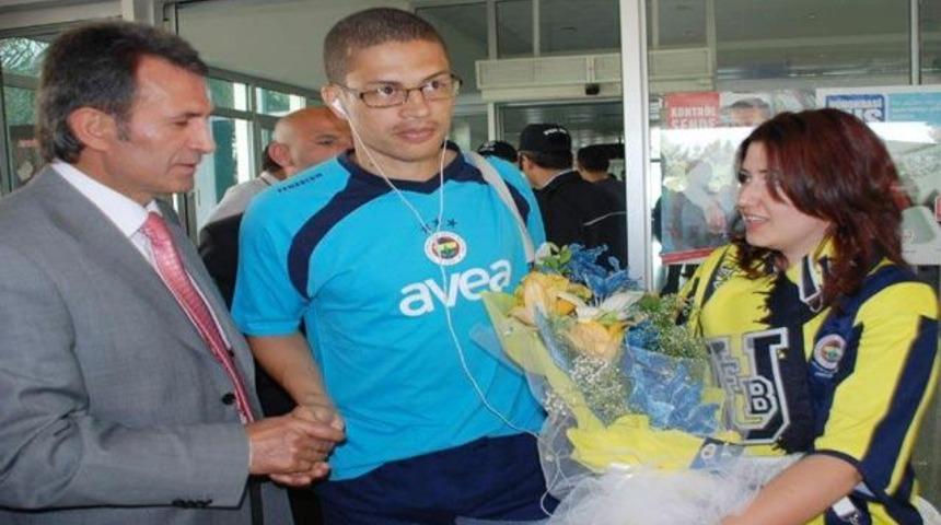 Fenerbah&ccedil;e Almanya yolcusu