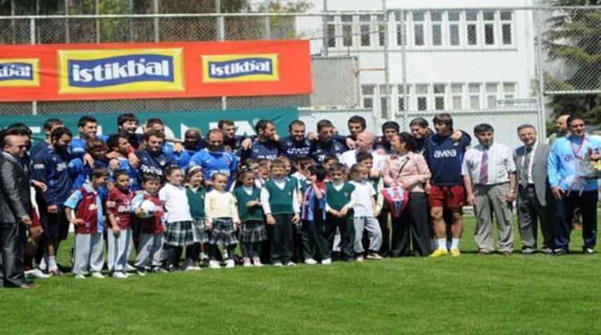 Trabzon'da Bursa mesaisi!