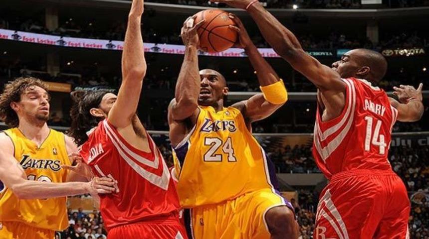 Kızdırmayın Lakers'ı