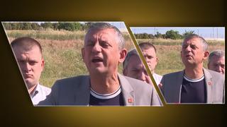 CHP lideri Özel'den Silivri'de çok sert ifadeler! Tehdit etmiyorum, bir gün yaşayacaklar...