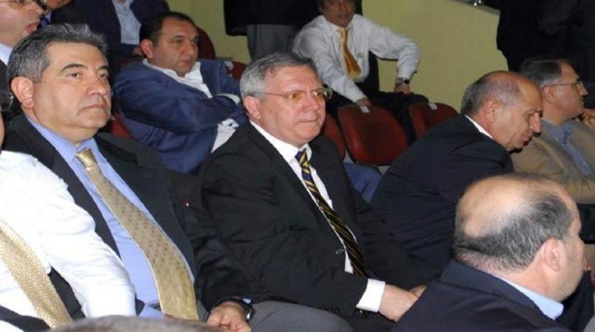 Aziz Yıldırım fenalaştı