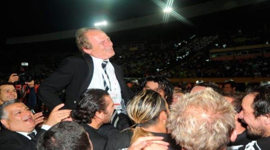 "Şimdi sıra S&uuml;per Lig'de"