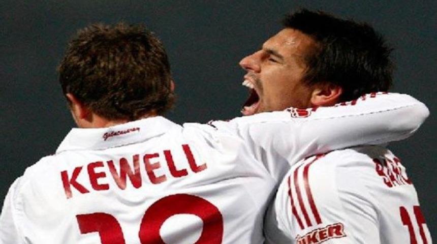 Gol iddasına girdiler