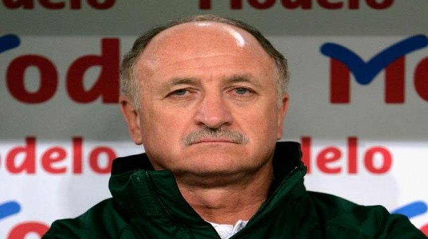 Scolari'den G.Saray'a e-mail